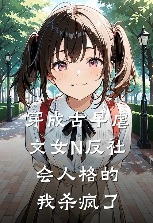 穿成古早虐文女N反社会人格的我杀疯了