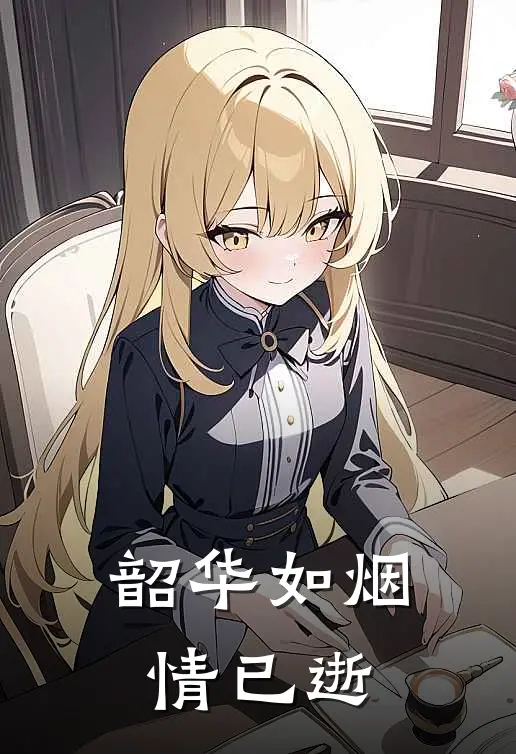 韶华如烟情已逝