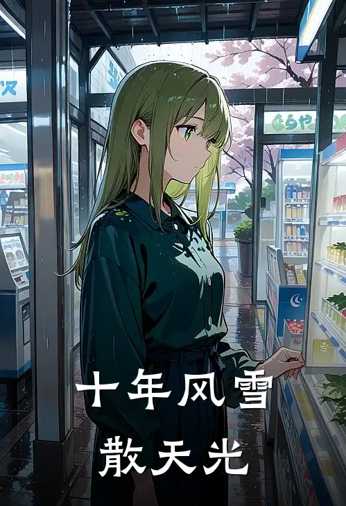 十年风雪散天光