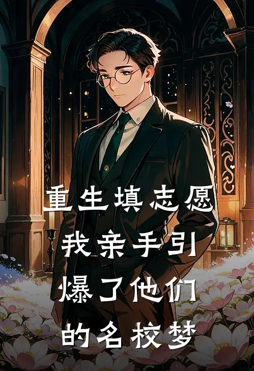 重生填志愿，我亲手引爆了他们的名校梦