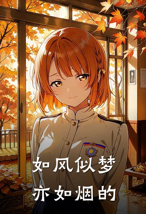 如风似梦亦如烟的