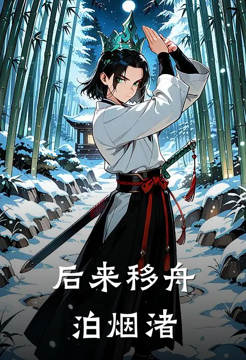 后来移舟泊烟渚