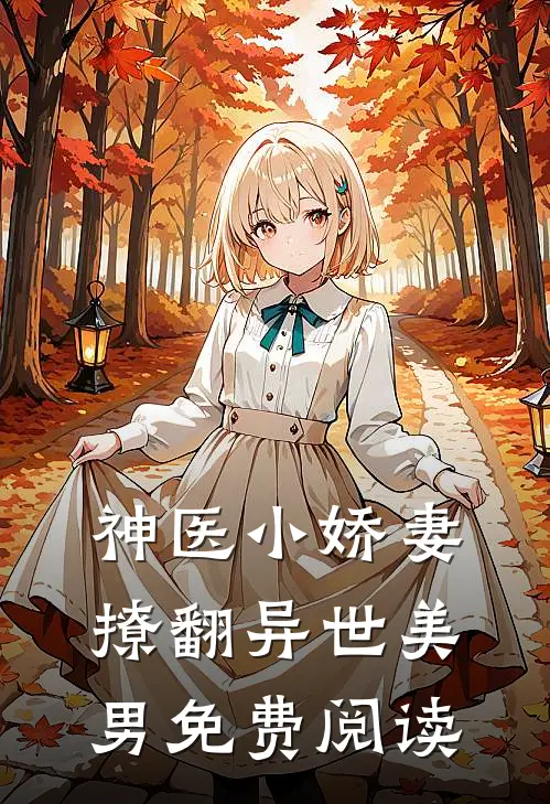 神医小娇妻撩翻异世美男免费阅读