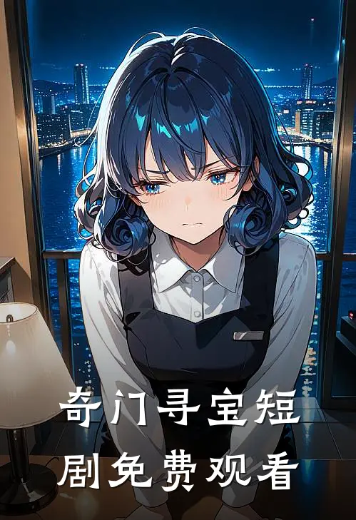 奇门寻宝短剧免费观看