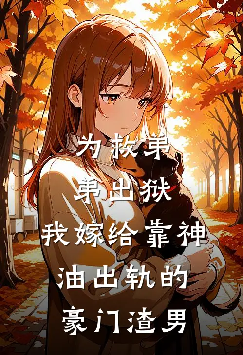 为救弟弟出狱，我嫁给靠神油出轨的豪门渣男