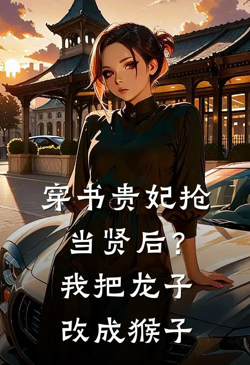 穿书贵妃抢当贤后？我把龙子改成猴子