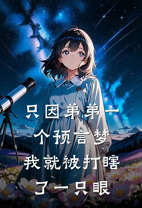 只因弟弟一个预言梦，我就被打瞎了一只眼