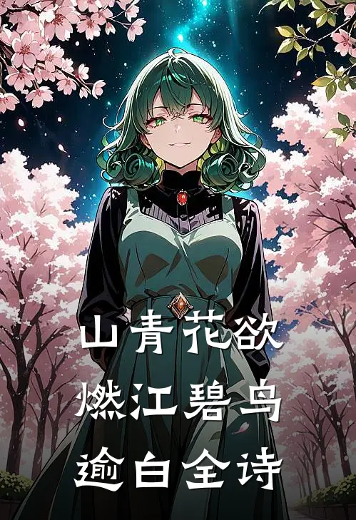 山青花欲燃江碧鸟逾白全诗