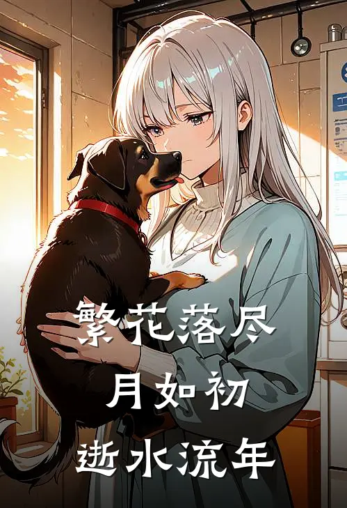 繁花落尽月如初,逝水流年