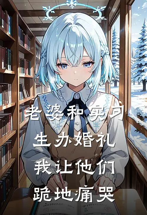 老婆和实习生办婚礼，我让他们跪地痛哭