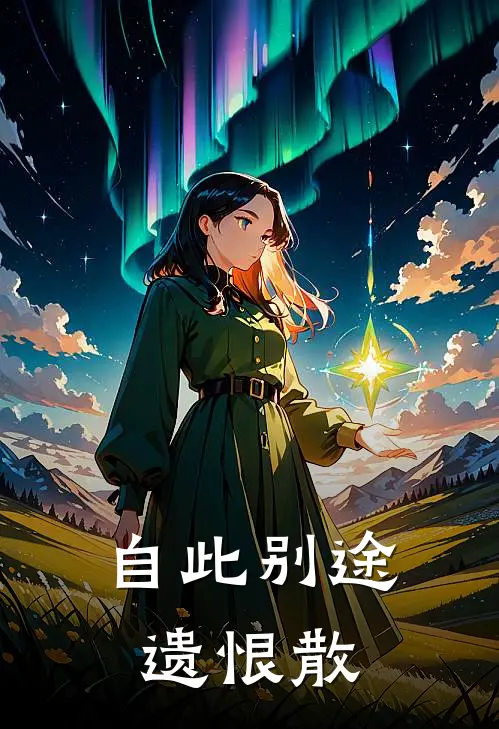 自此别途遗恨散