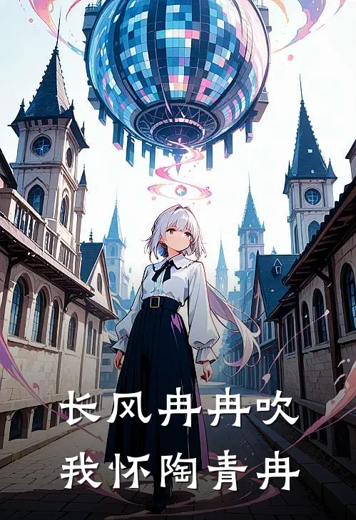 长风冉冉吹我怀陶青冉