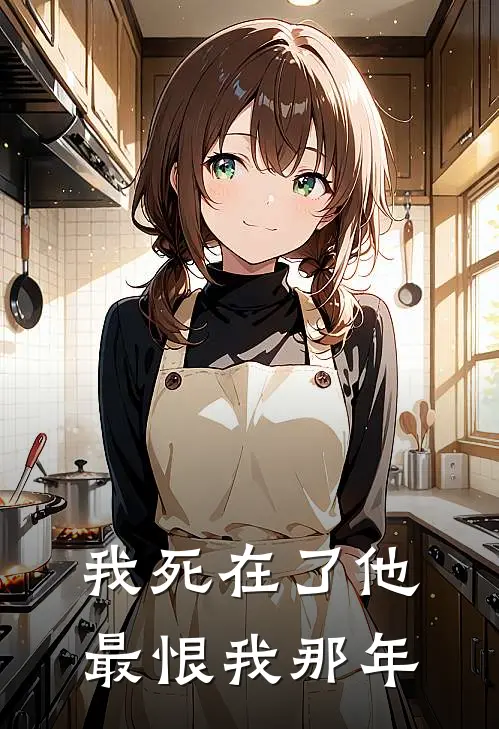 我死在了他最恨我那年