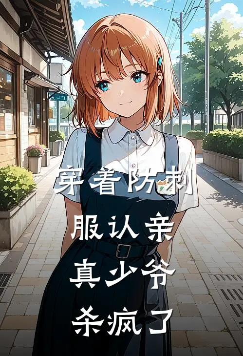 穿着防刺服认亲，真少爷杀疯了