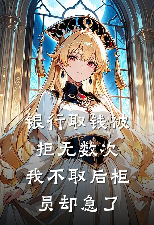 银行取钱被拒无数次，我不取后柜员却急了