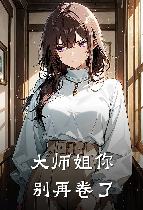 大师姐你别再卷了