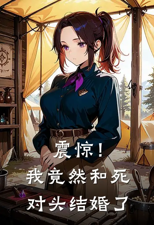 震惊！我竟然和死对头结婚了