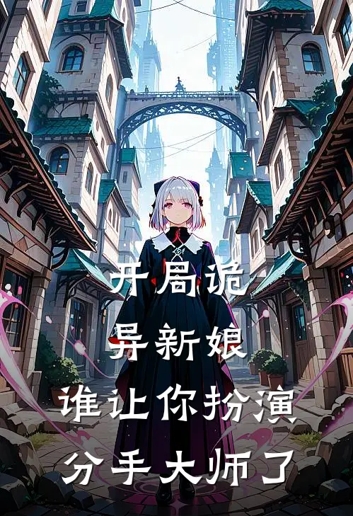 开局诡异新娘，谁让你扮演分手大师了