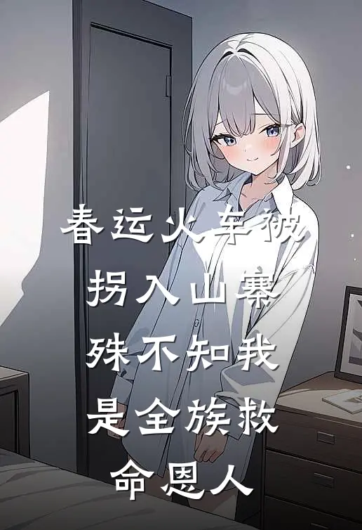 春运火车被拐入山寨，殊不知我是全族救命恩人