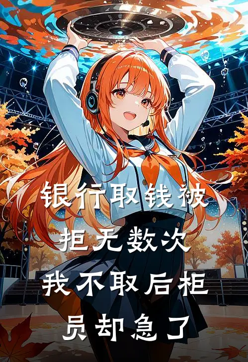 银行取钱被拒无数次，我不取后柜员却急了