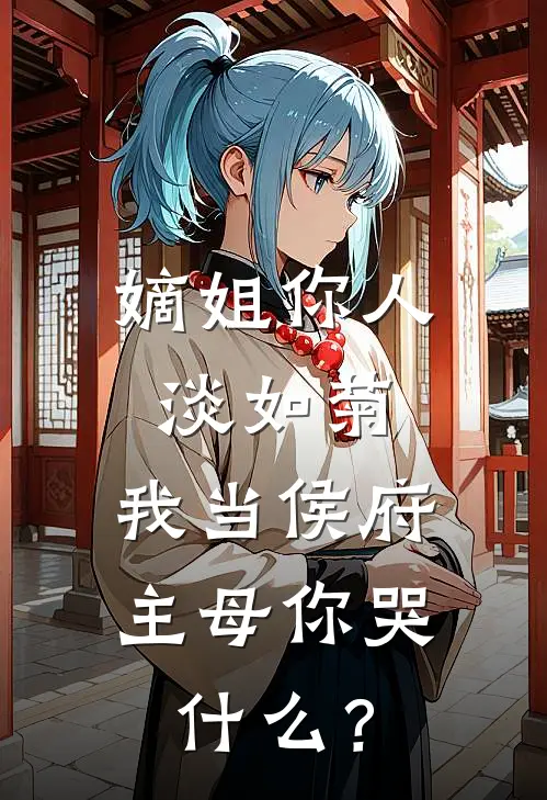 嫡姐你人淡如菊，我当侯府主母你哭什么？