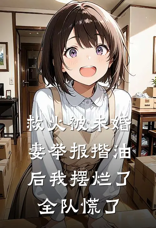 救火被未婚妻举报揩油后我摆烂了，全队慌了