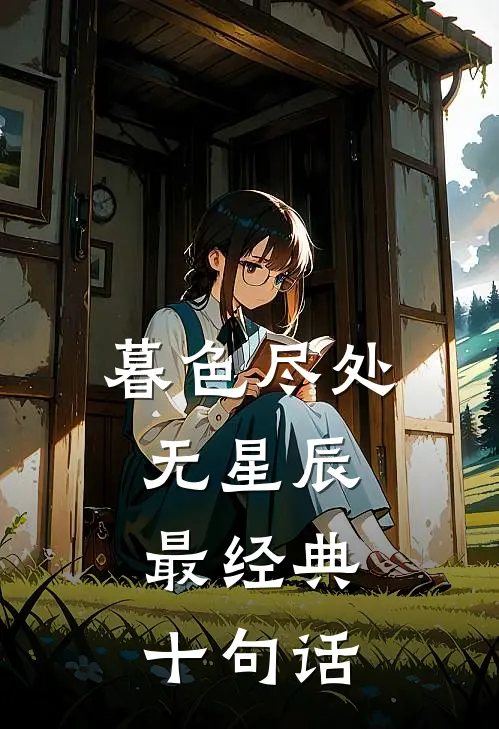 暮色尽处无星辰,最经典十句话