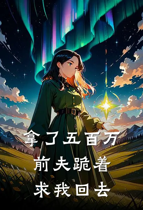 拿了五百万，前夫跪着求我回去(陆景琛沈念柔)完整版小说全文免费阅读_免费阅读无弹窗拿了五百万，前夫跪着求我回去陆景琛沈念柔