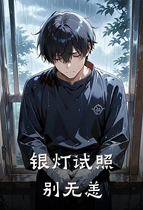 银灯试照别无恙