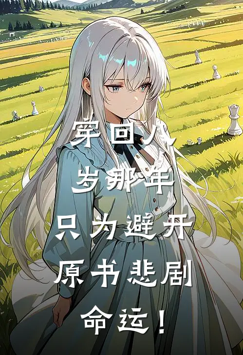 穿回八岁那年，只为避开原书悲剧命运！