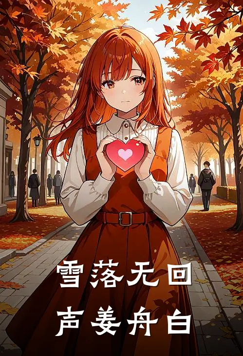 雪落无回声姜舟白