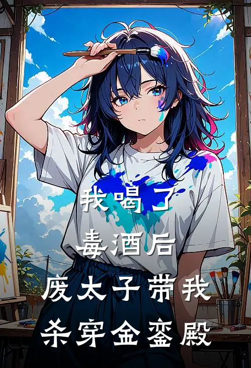 我喝了毒酒后，废太子带我杀穿金銮殿