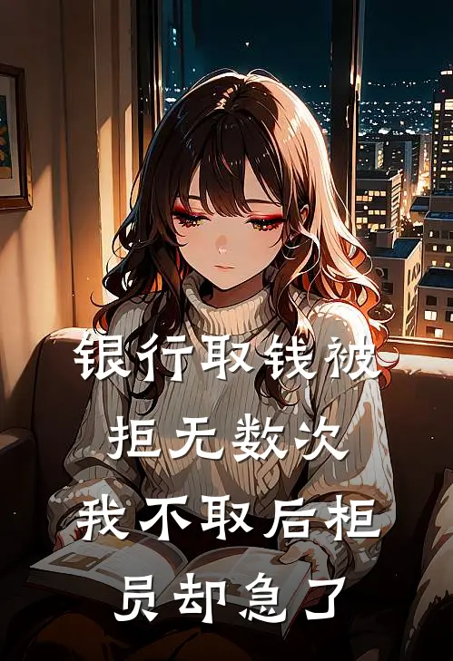 银行取钱被拒无数次，我不取后柜员却急了