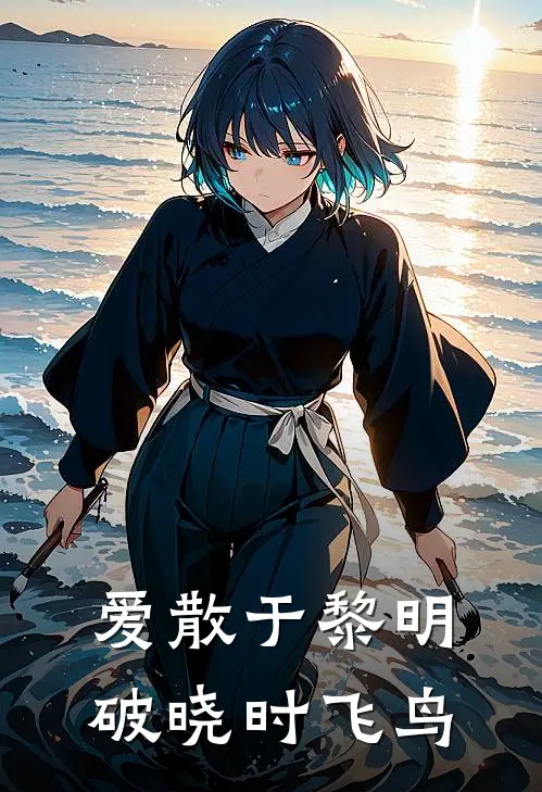 爱散于黎明破晓时飞鸟