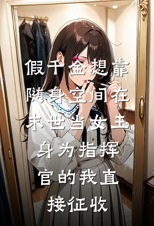 假千金想靠随身空间在末世当女王，身为指挥官的我直接征收