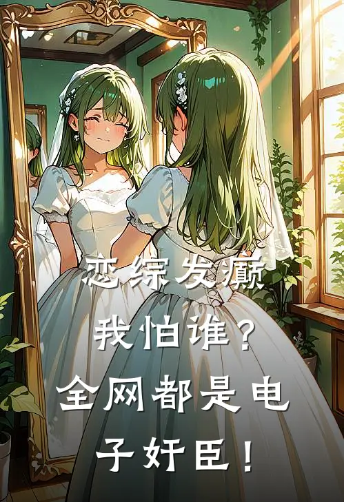 恋综发癫我怕谁？全网都是电子奸臣！