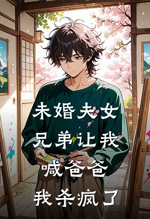 未婚夫女兄弟让我喊爸爸，我杀疯了