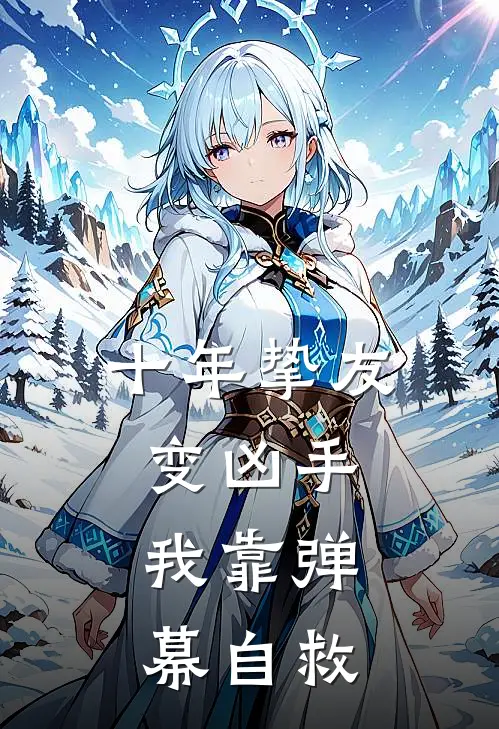 十年挚友变凶手，我靠弹幕自救