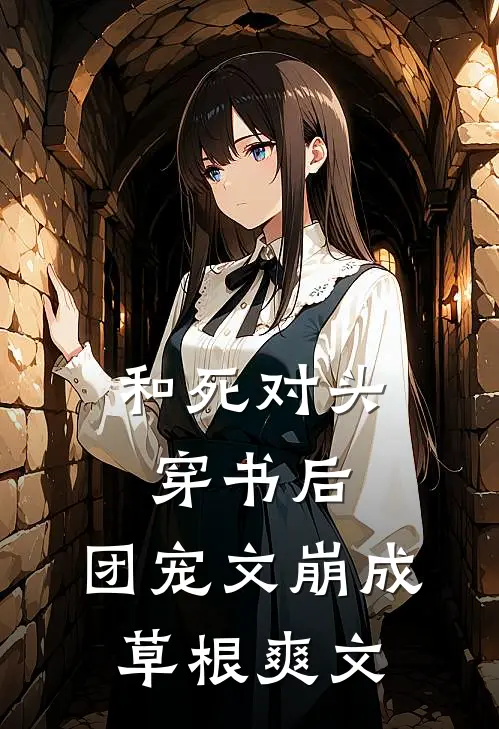 和死对头穿书后，团宠文崩成草根爽文