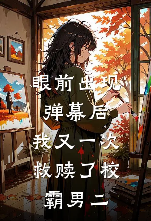 眼前出现弹幕后，我又一次救赎了校霸男二