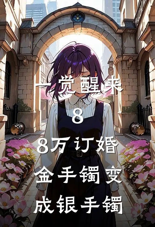 一觉醒来，8.8万订婚金手镯变成银手镯