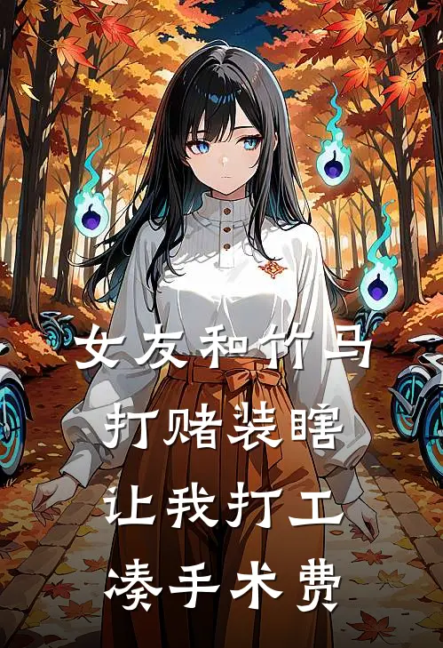 女友和竹马打赌装瞎，让我打工凑手术费