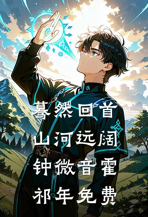 蓦然回首山河远阔钟微音霍祁年免费