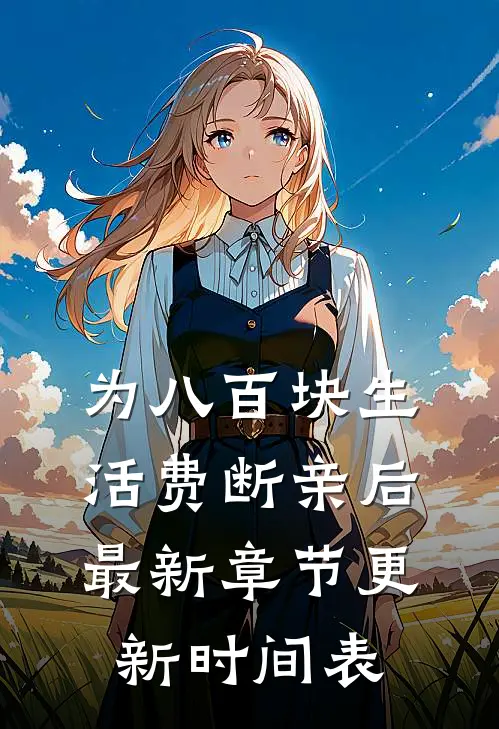 为八百块生活费断亲后最新章节更新时间表