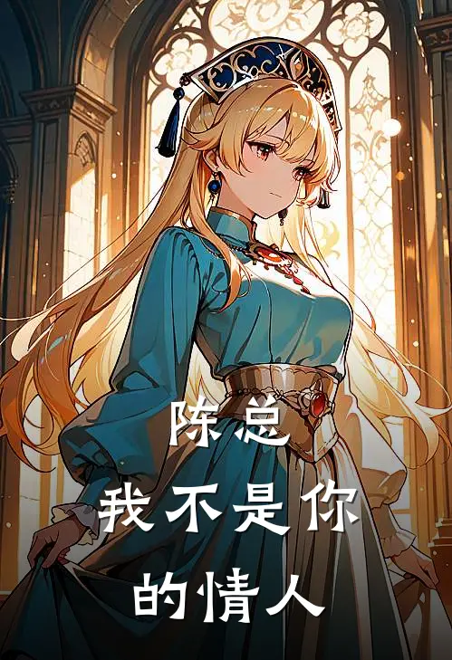 陈总，我不是你的情人