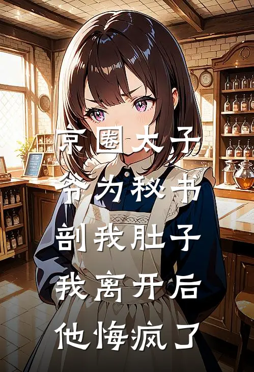 京圈太子爷为秘书剖我肚子，我离开后他悔疯了