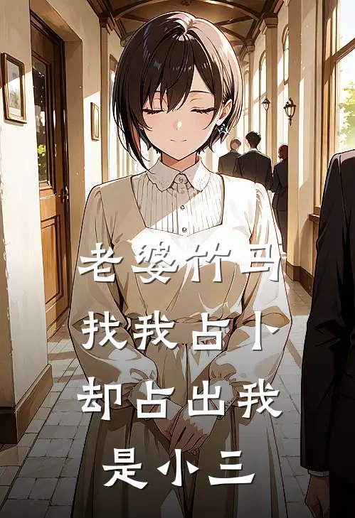 老婆竹马找我占卜，却占出我是小三