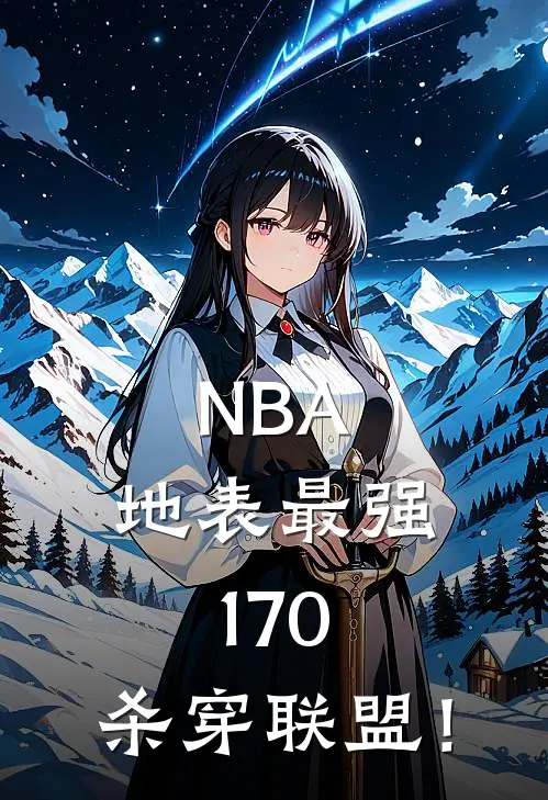 NBA：地表最强170，杀穿联盟！