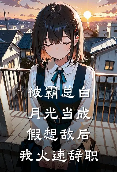 被霸总白月光当成假想敌后，我火速辞职