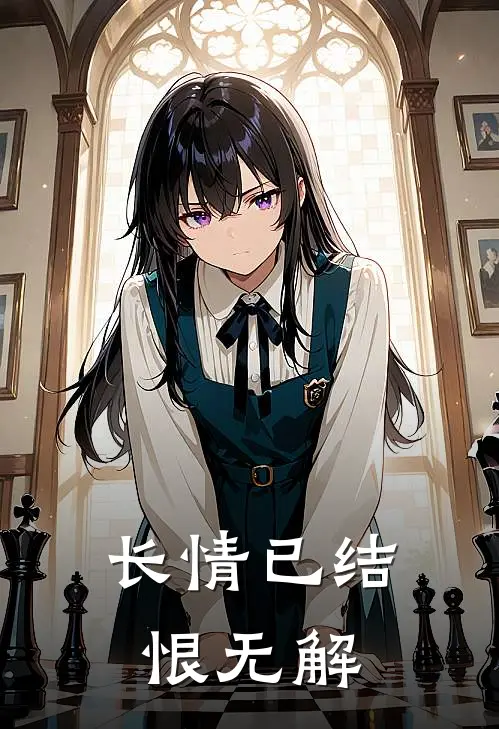 长情已结恨无解